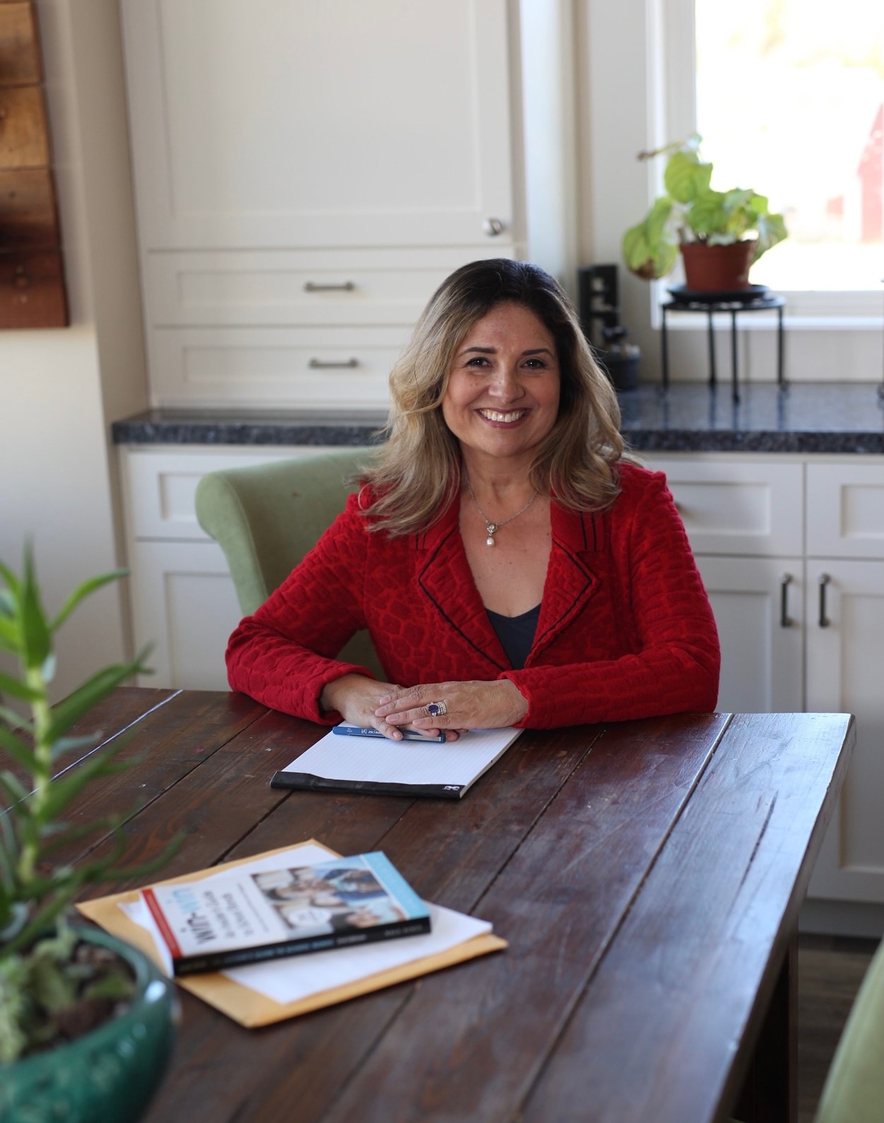 Marie AlvaradoGil CA State Senate District 4