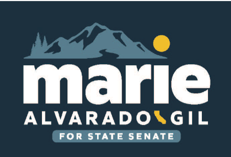 ReElect Marie AlvaradoGil for State Senate